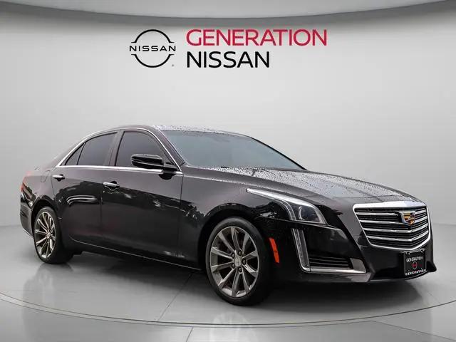 2019 Cadillac CTS Luxury for sale in North Plainfield, NJ