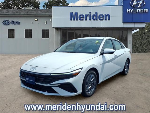 2024 Hyundai Elantra SEL for sale in MERIDEN, CT