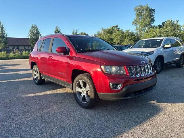 2016 Jeep Compass High Altitude Edition for sale in Plymouth, WI