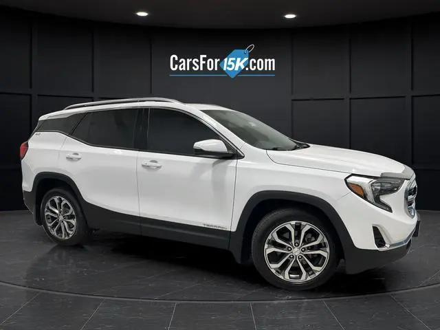 2019 GMC Terrain SLT for sale in Plymouth, WI