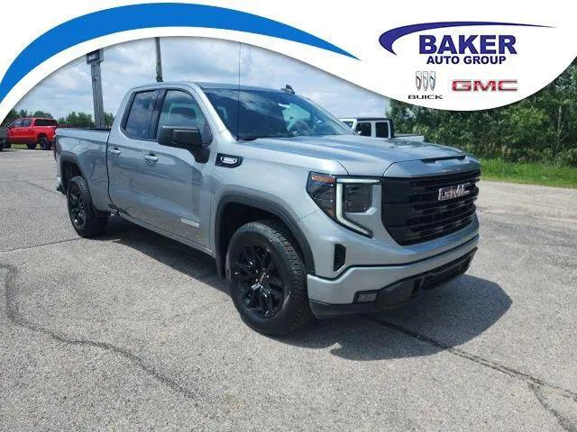 2025 GMC Sierra 1500 4WD Double Cab Standard Box Elevation with 3VL for sale in Cadillac, MI