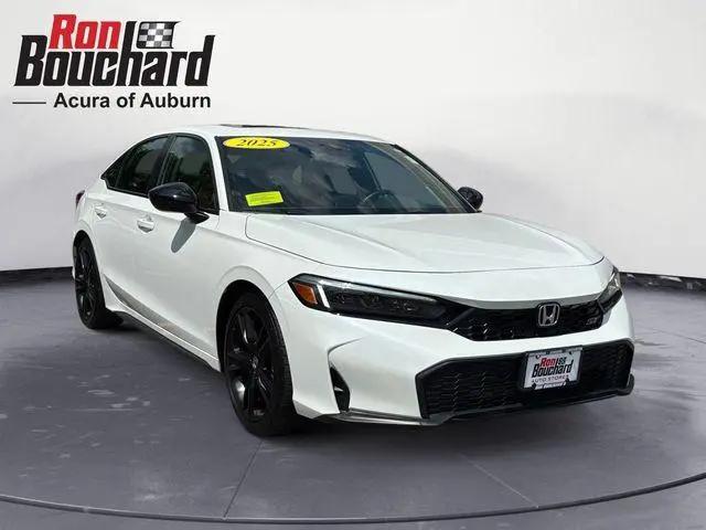2025 Honda Civic Sedan for sale in Auburn, MA