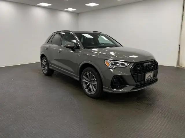 2025 Audi Q3 Premium 45 TFSI S line quattro Tiptronic for sale in Appleton, WI