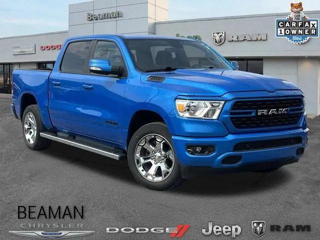 2022 Ram 1500 Big Horn Crew Cab 4x4 5'7" Box for sale in Murfreesboro, TN
