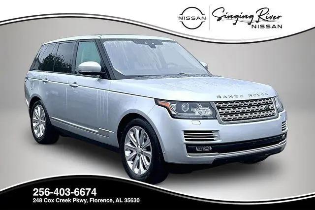 2017 Land Rover Range Rover 3.0L V6 Supercharged HSE for sale in Florence, AL