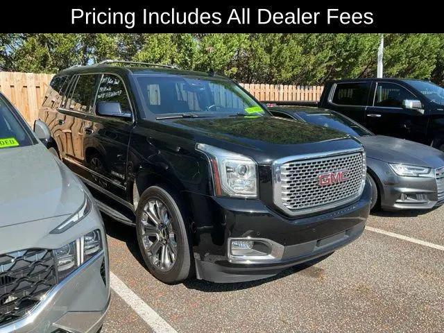 2017 GMC Yukon Denali for sale in Greer, SC