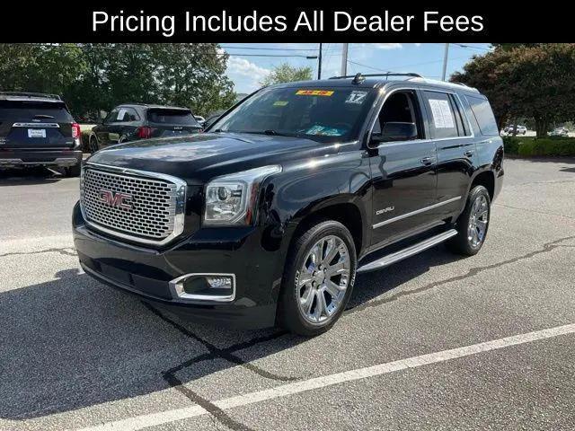 2017 GMC Yukon Denali for sale in Greer, SC