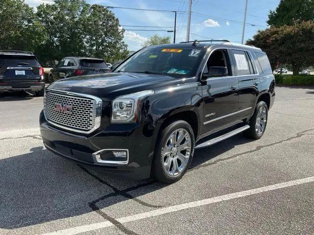 2017 GMC Yukon Denali for sale in Greer, SC