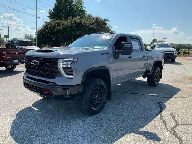 2024 Chevrolet Silverado 2500HD 4WD Crew Cab Standard Bed ZR2 for sale in Greer, SC