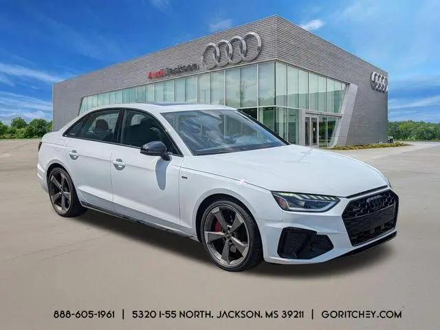 2023 Audi A4 Premium Plus 45 TFSI S line quattro S tronic for sale in Jackson, MS
