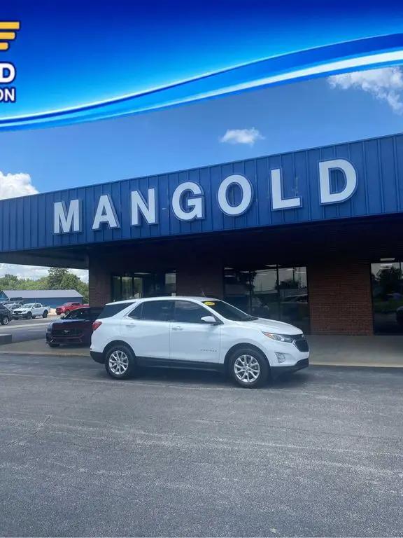 2020 Chevrolet Equinox LT for sale in Clinton, IL