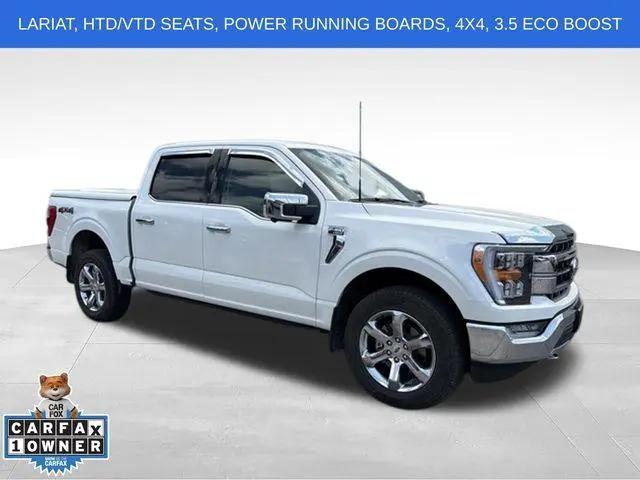 2022 Ford F-150 LARIAT for sale in Champaign, IL