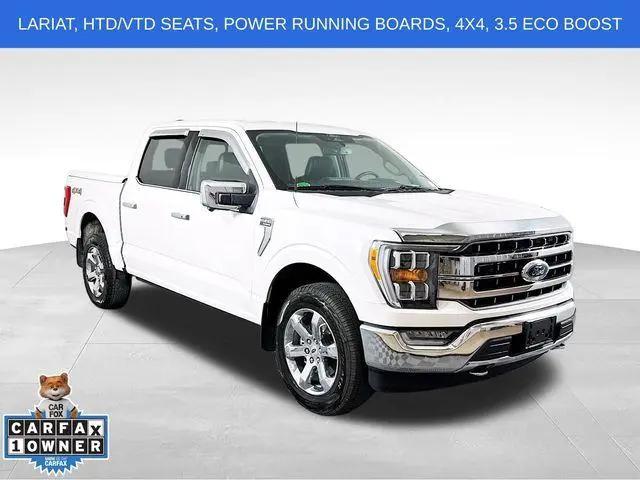 2022 Ford F-150 LARIAT for sale in Champaign, IL