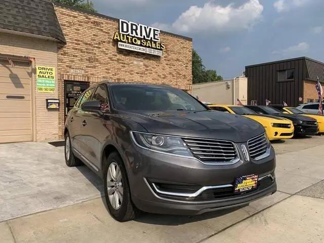 2018 Lincoln MKX Premiere for sale in Roseville, MI