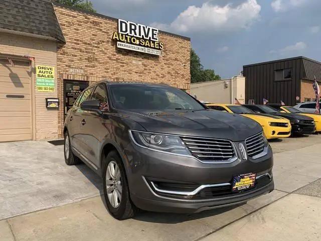 2018 Lincoln MKX Premiere for sale in Roseville, MI