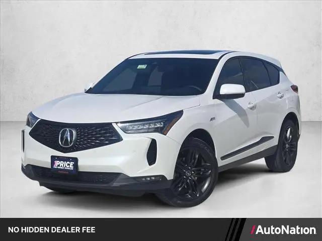 2024 Acura RDX A-SPEC Package for sale in Houston, TX