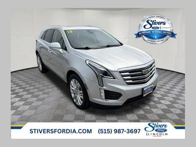 2019 Cadillac XT5 Premium Luxury for sale in Waukee, IA