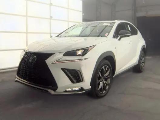 2020 Lexus NX 300 F SPORT for sale in Plano, TX