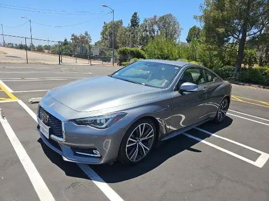 2021 INFINITI Q60 LUXE for sale in Plano, TX