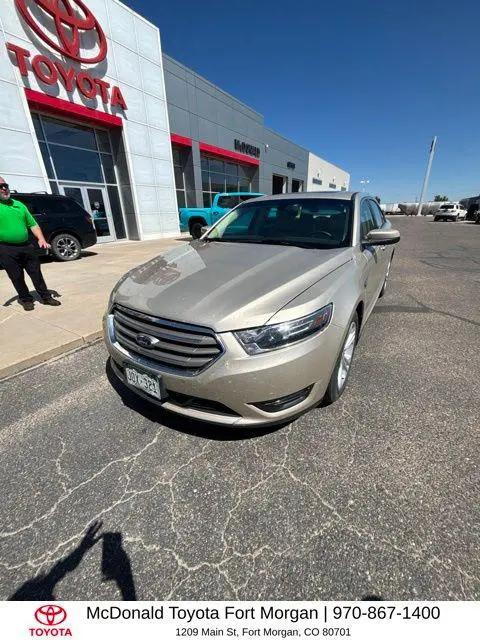 2018 Ford Taurus SEL for sale in Fort Morgan, CO