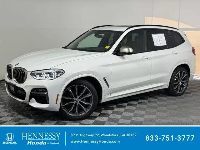 2020 BMW X3 M40i for sale in Woodstock, GA