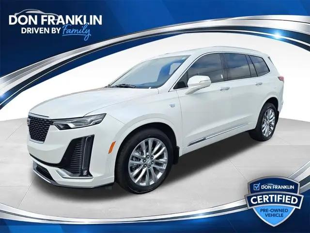 2022 Cadillac XT6 Premium Luxury for sale in Bardstown, KY