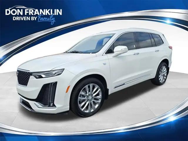 2022 Cadillac XT6 Premium Luxury for sale in Bardstown, KY
