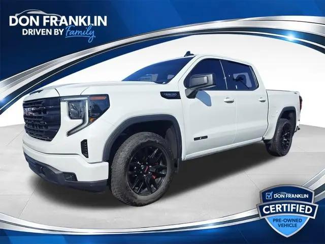 2025 GMC Sierra 1500 4WD Crew Cab Short Box Elevation with 3SB for sale in Bardstown, KY
