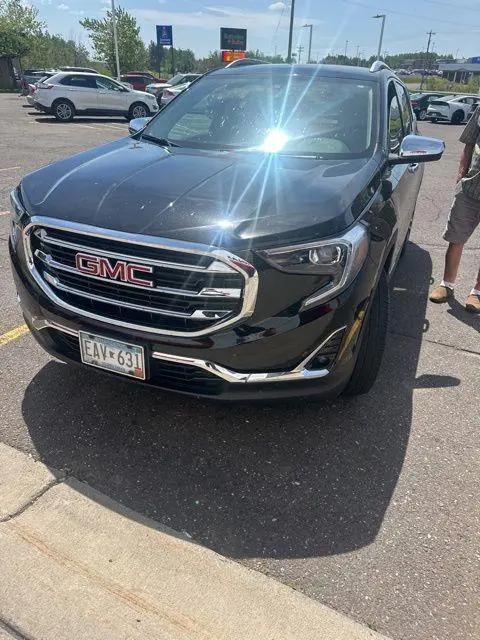 2020 GMC Terrain AWD SLT for sale in Hermantown, MN