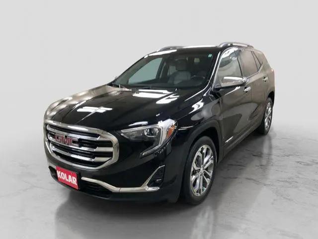 2020 GMC Terrain AWD SLT for sale in Hermantown, MN