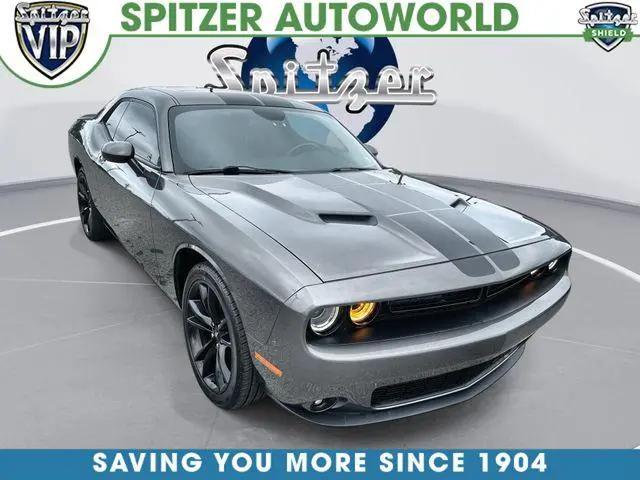 2018 Dodge Challenger SXT for sale in Dubois, PA