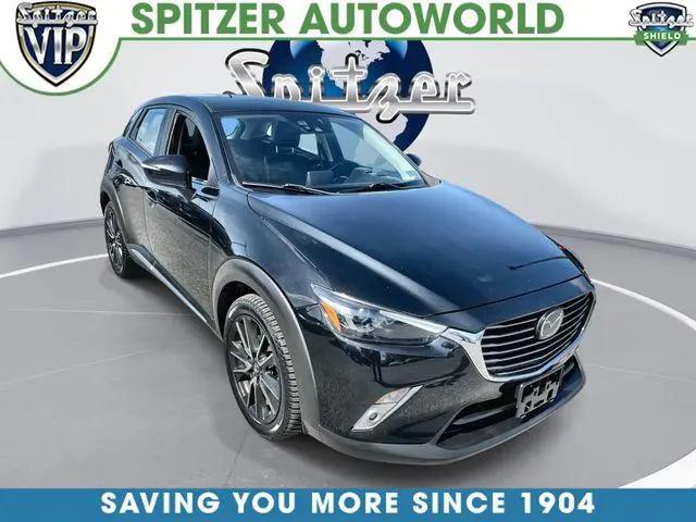 2016 Mazda CX-3 Grand Touring for sale in Dubois, PA
