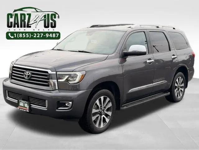 2018 Toyota Sequoia Limited for sale in Pine Brook, NJ