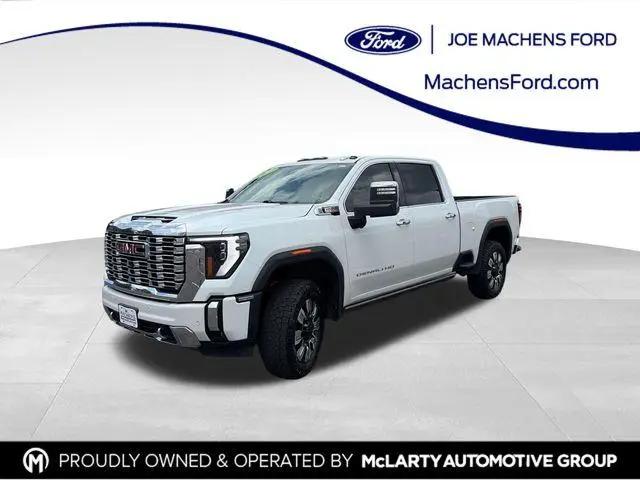 2025 GMC Sierra 2500HD 4WD Crew Cab Standard Bed Denali for sale in Columbia, MO