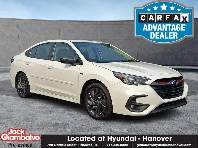 2025 Subaru Legacy Sport for sale in Hanover, PA