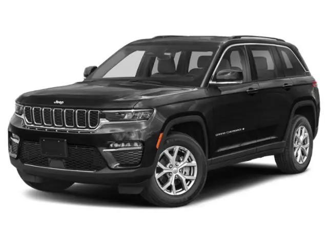 2023 Jeep Grand Cherokee Altitude 4x4 for sale in Fort Wayne, IN