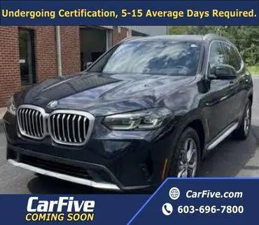 2022 BMW X3 xDrive30i for sale in Nashua, NH