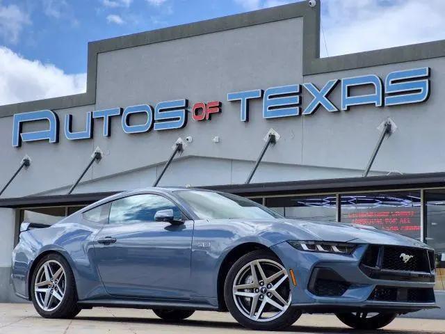 2024 Ford Mustang GT Fastback for sale in TYLER, TX