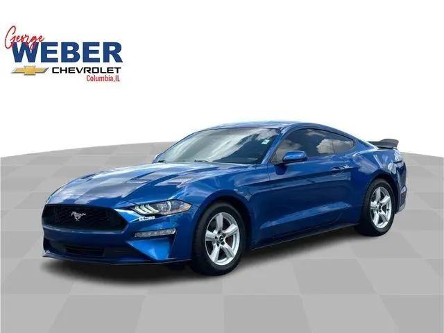 2018 Ford Mustang EcoBoost for sale in Columbia, IL