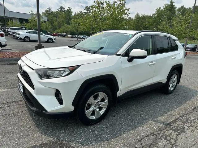2019 Toyota RAV4 XLE for sale in Lebanon, NH