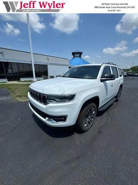 2023 Jeep Wagoneer Series II 4x4 for sale in CANAL WINCHESTER, OH