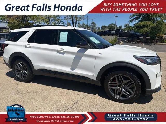 2025 Ford Explorer ST-Line for sale in Great Falls, MT