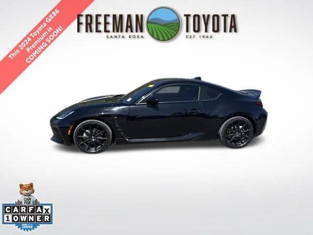 2024 Toyota GR86 Premium for sale in Santa Rosa, CA