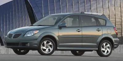 2007 Pontiac Vibe Base for sale in Savanna, IL