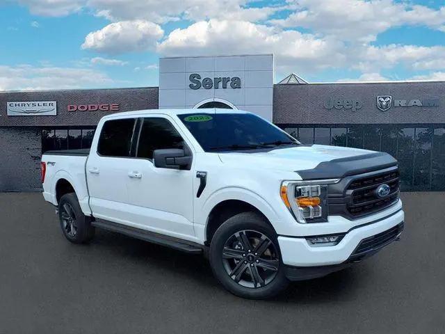 2023 Ford F-150 XLT for sale in Orion Township, MI