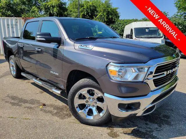 2019 Ram 1500 Big Horn/Lone Star Crew Cab 4x4 5'7" Box for sale in Orion Township, MI