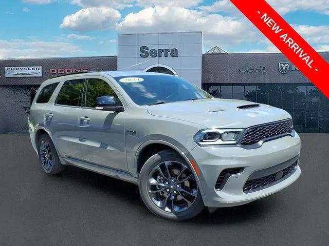 2024 Dodge Durango R/T Plus AWD for sale in Orion Township, MI
