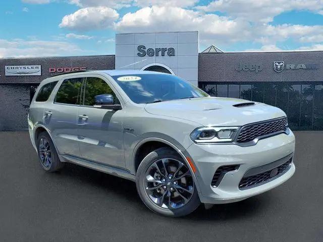 2024 Dodge Durango R/T Plus AWD for sale in Orion Township, MI