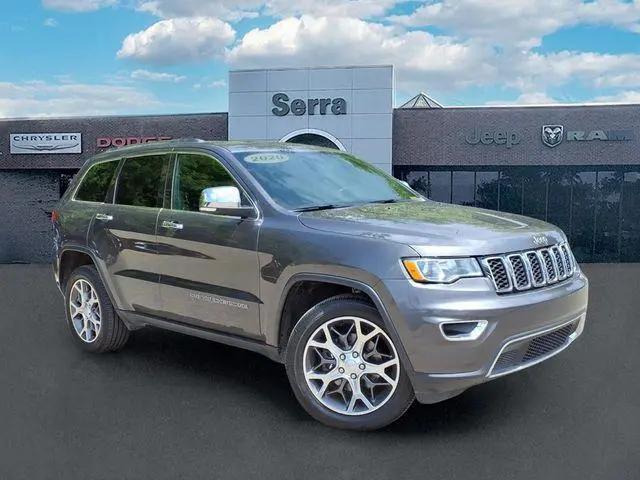2020 Jeep Grand Cherokee Limited 4x4 for sale in Orion Township, MI