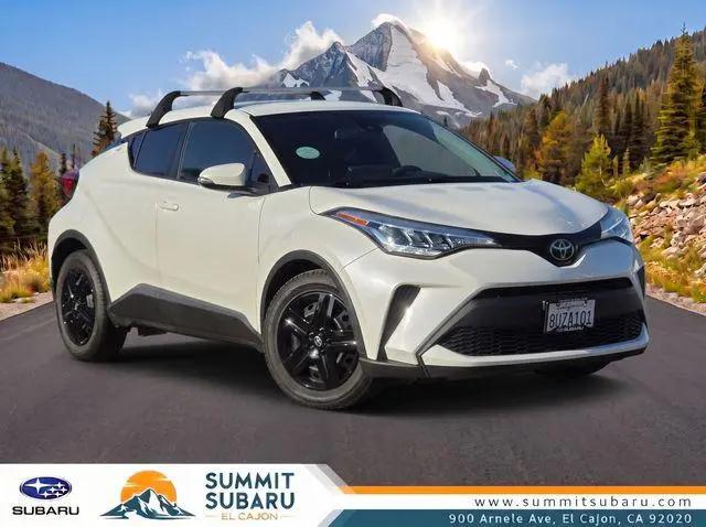 2021 Toyota C-HR LE for sale in El Cajon, CA
